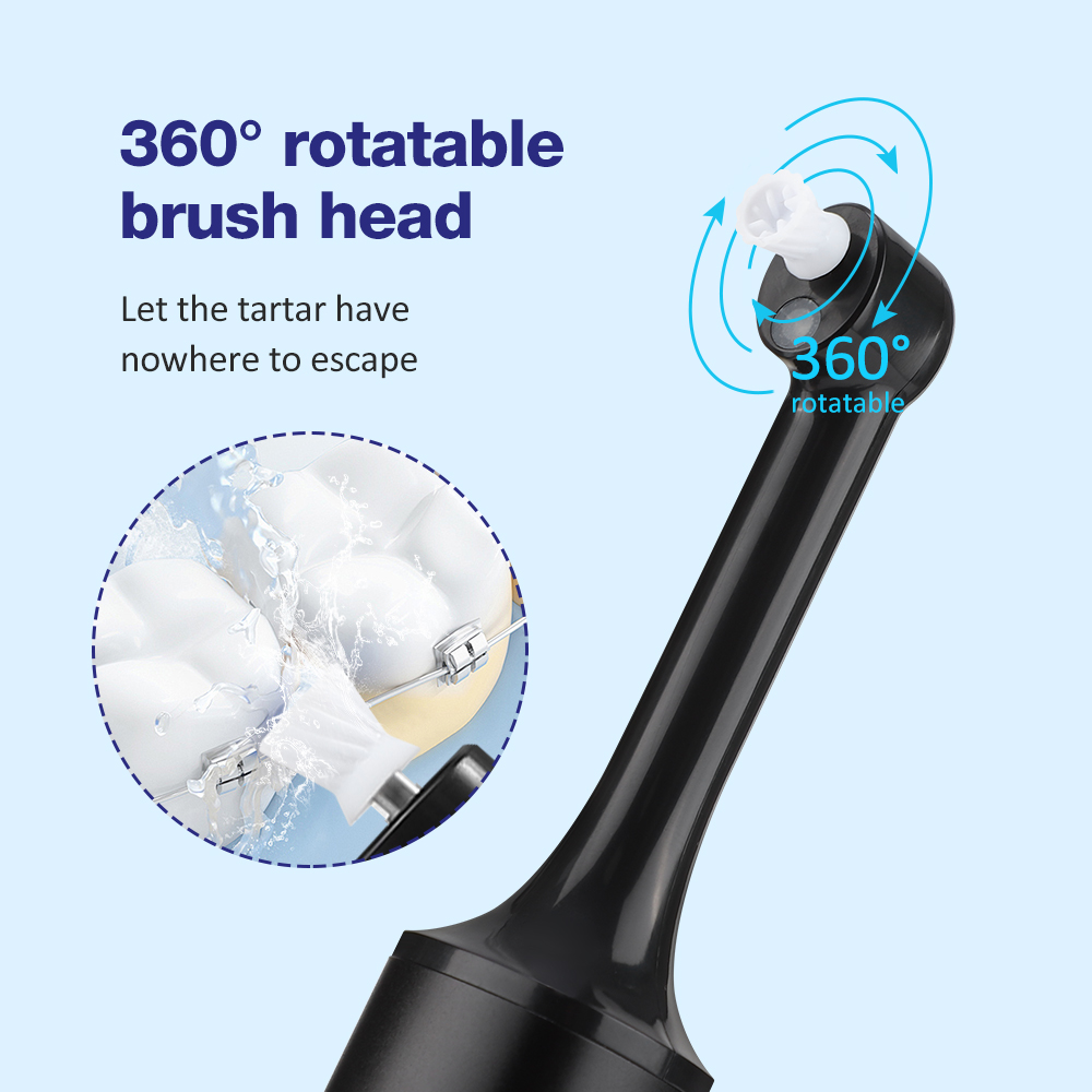 Electric Tooth Polisher 4 Mode - Teeth Whitening Or Tooth Whitening review and price