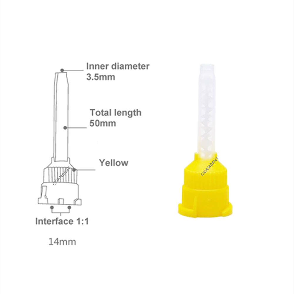 50pcs Dental Intraoral Impress - Teeth Whitening Gel Syringes review and price