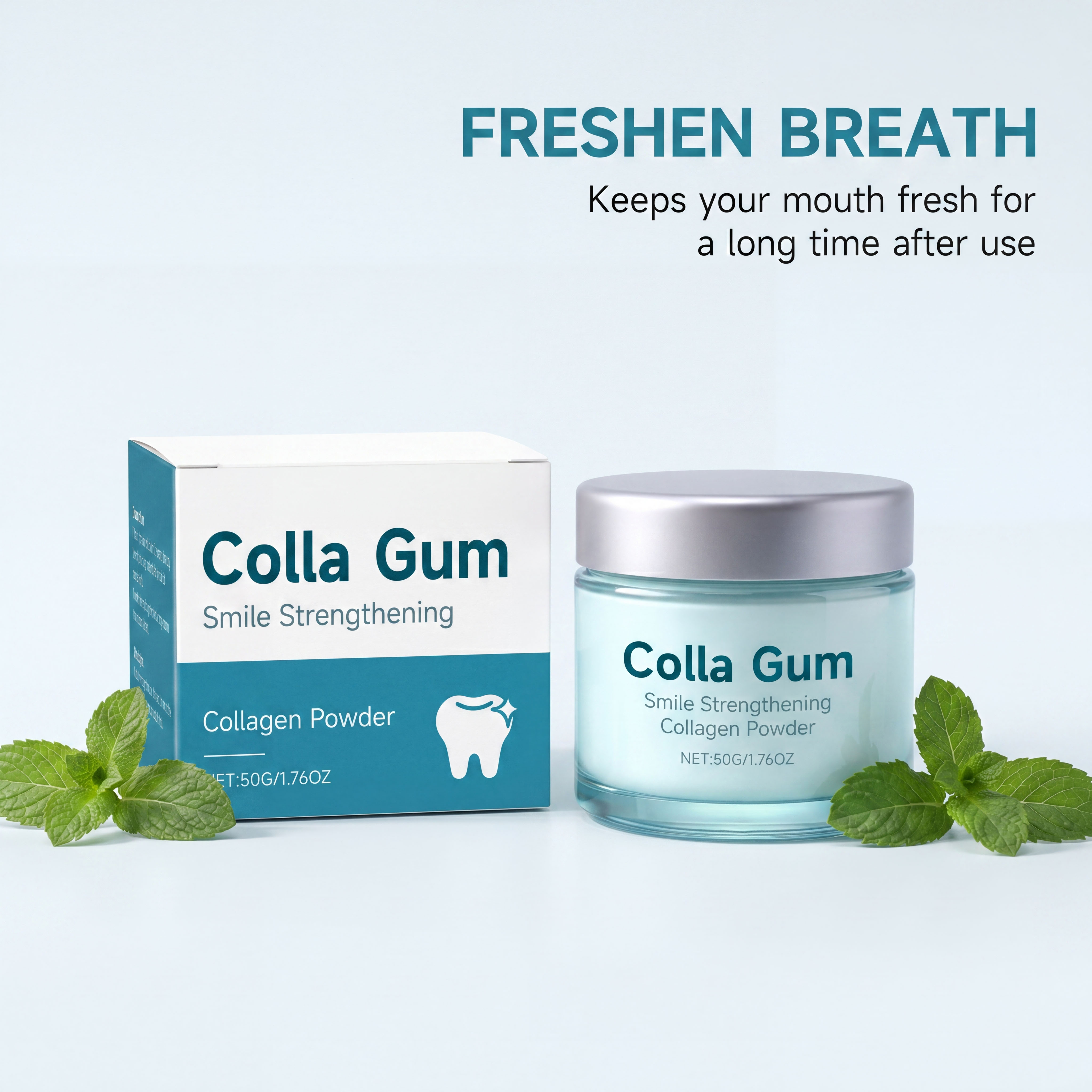 Collagen Whitening Tooth Powde - Teeth Whitening At Home review and price