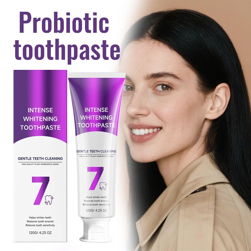 120g Probiotic Teeth Whitening - Teeth Whitening Natural review and price