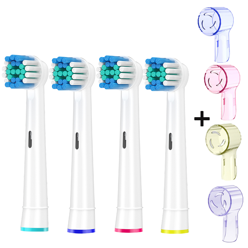 4Pack Replacement Brush Heads  - Teeth Whitening Machine Professional review and price