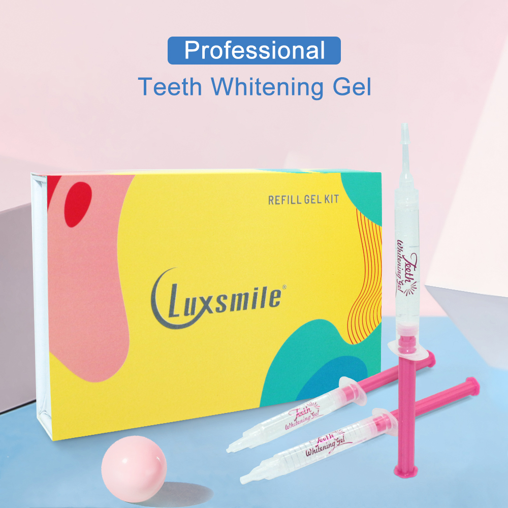 Teeth Whitening Gel Refill Kit - Teeth Whitening Options review and price