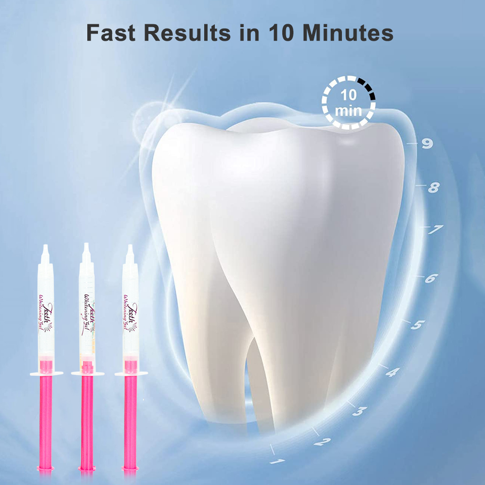 Teeth Whitening Gel Refill Kit - Teeth Whitening Options review and price