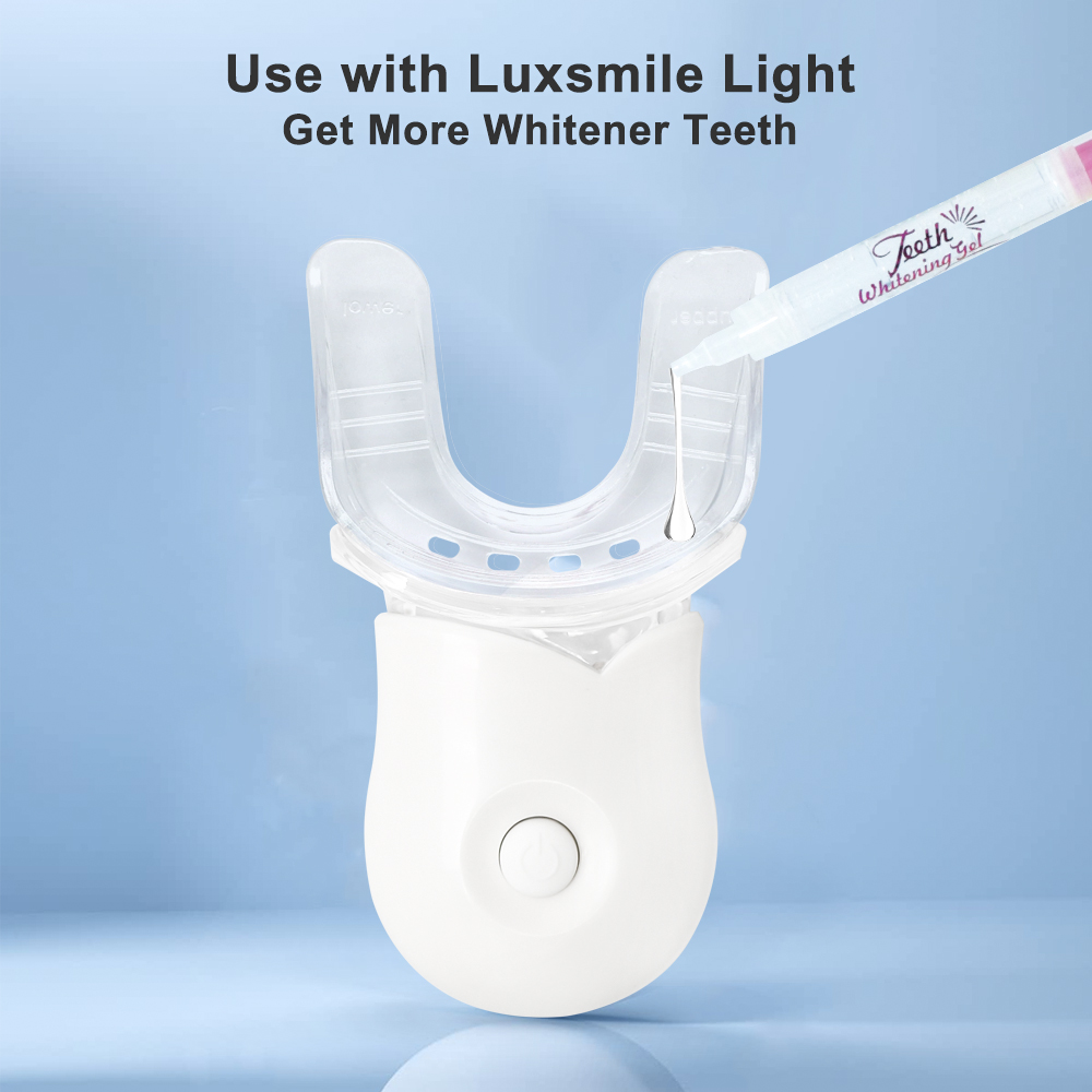 Teeth Whitening Gel Refill Kit - Teeth Whitening Options review and price
