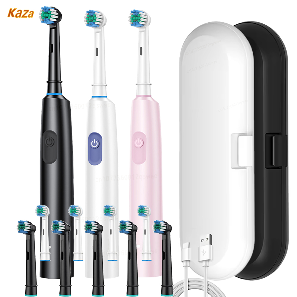 Smart Electric Toothbrush Rech - Teeth Whitening Or Tooth Whitening review and price
