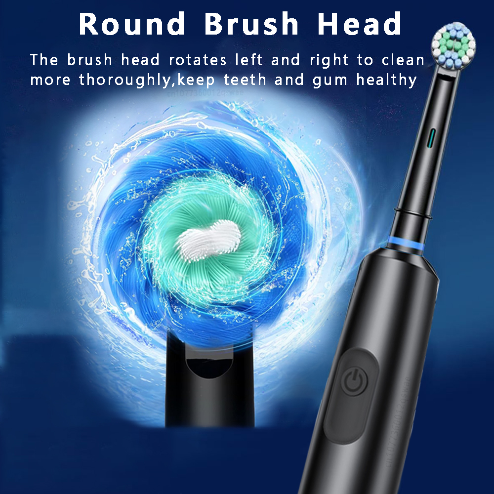 Smart Electric Toothbrush Rech - Teeth Whitening Or Tooth Whitening review and price