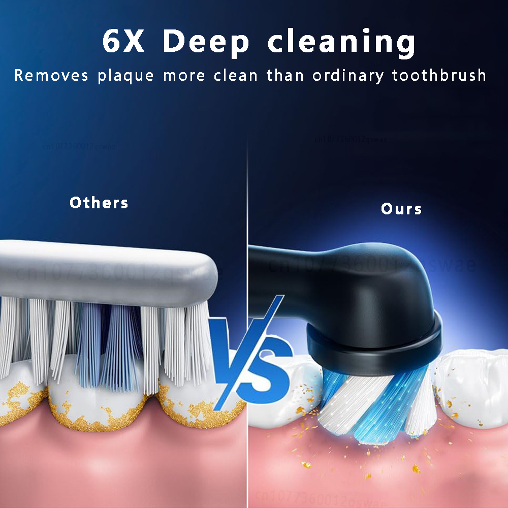 Smart Electric Toothbrush Rech - Teeth Whitening Or Tooth Whitening review and price