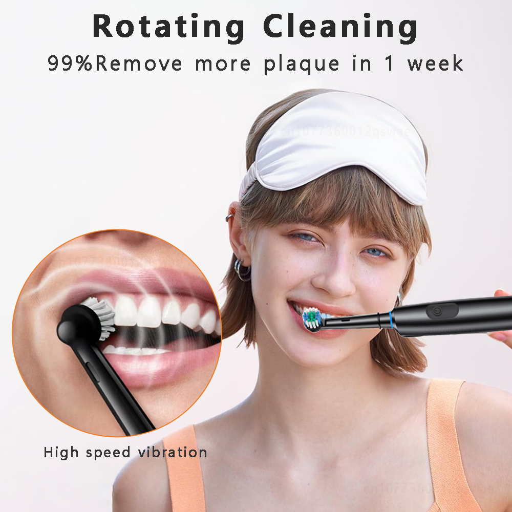 Smart Electric Toothbrush Rech - Teeth Whitening Or Tooth Whitening review and price