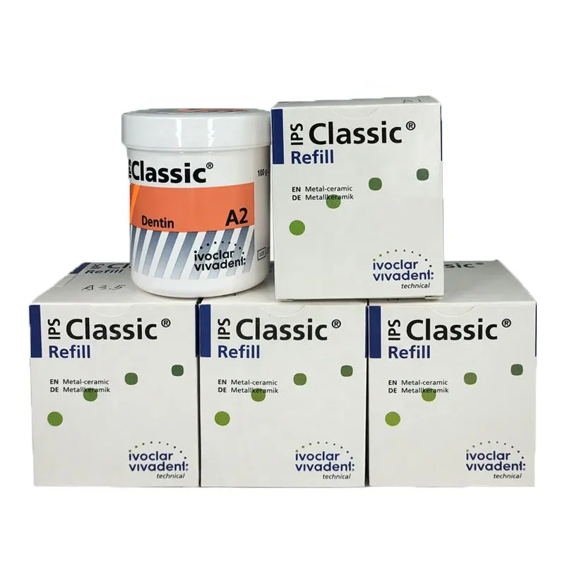 100g/Box Ivoclar IPS Classic D - Teeth Whitening At Home review and price