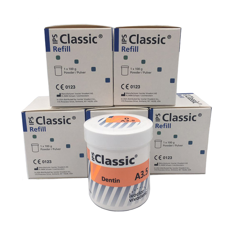 100g/Box Ivoclar IPS Classic D - Teeth Whitening At Home review and price