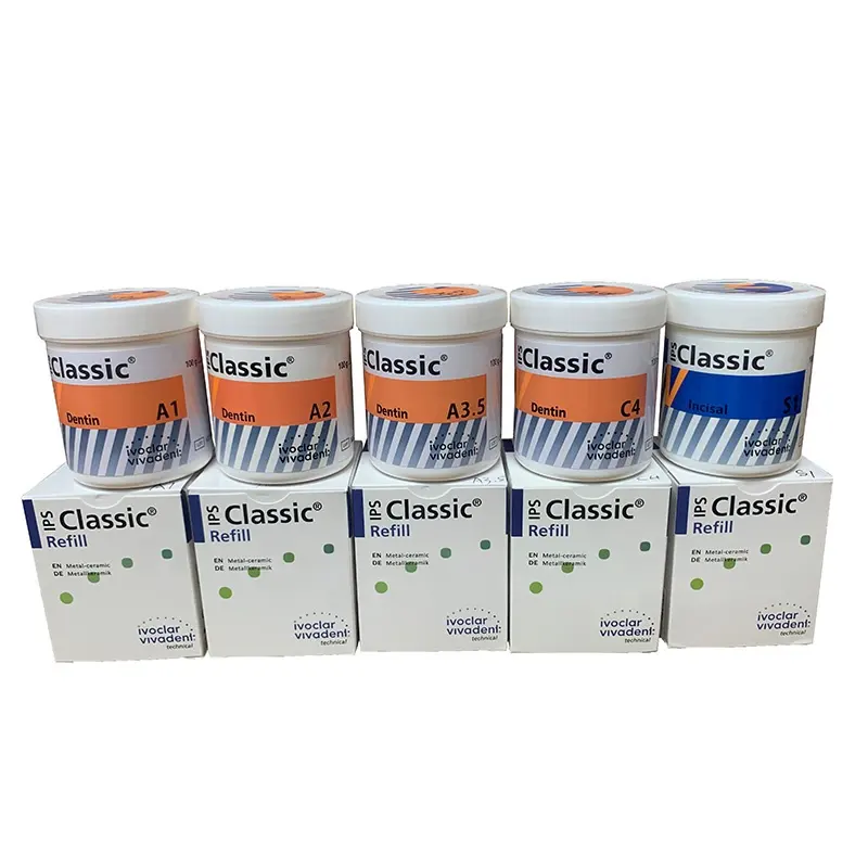 100g/Box Ivoclar IPS Classic D - Teeth Whitening At Home review and price