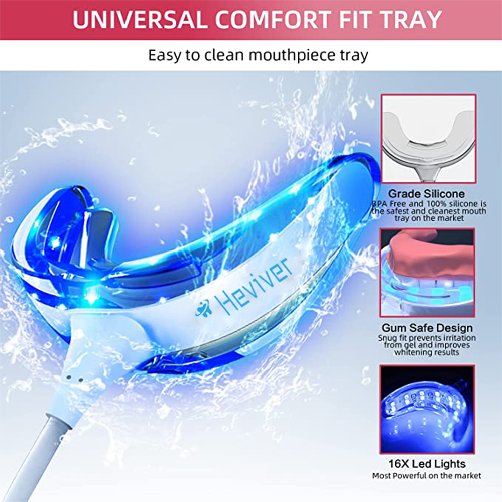 Portable Teeth Whitening Lamp  - Teeth Whitening App review and price