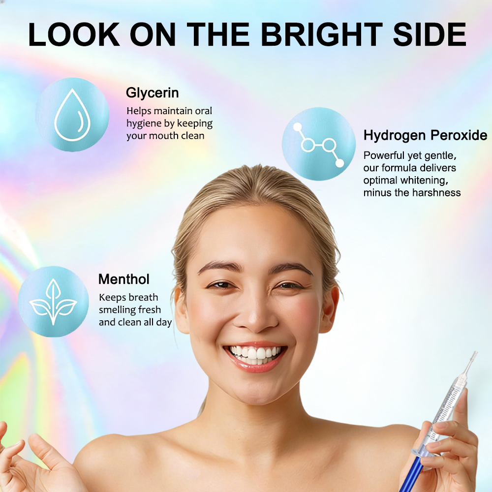 Teeth Whitening Gel Mint Flavo - Teeth Whitening App review and price