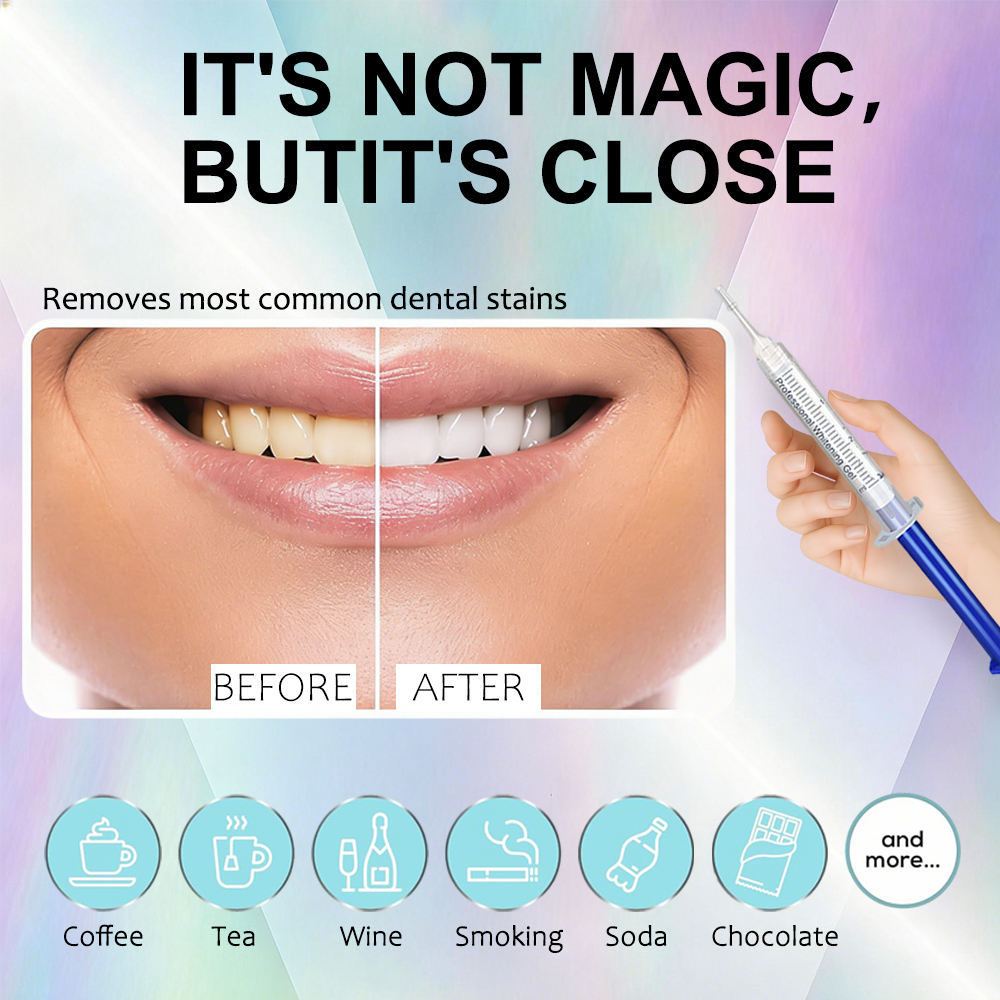 Teeth Whitening Gel Mint Flavo - Teeth Whitening App review and price
