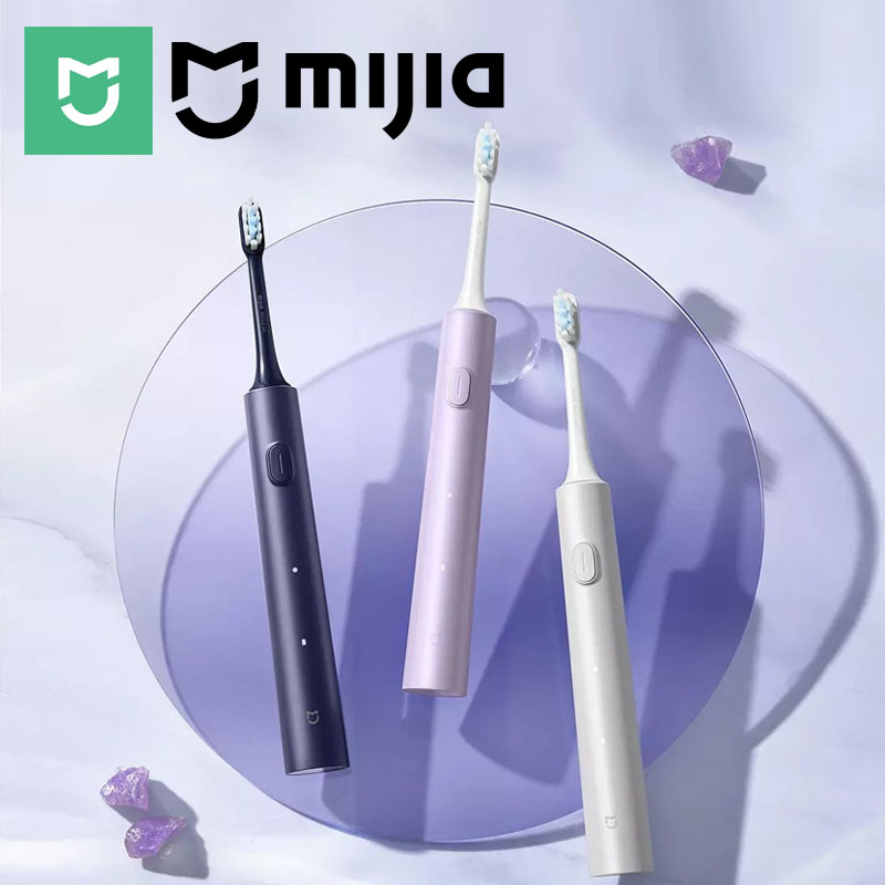 MIJIA T302 Electric Sonic Toot - Teeth Whitening Or Tooth Whitening review and price