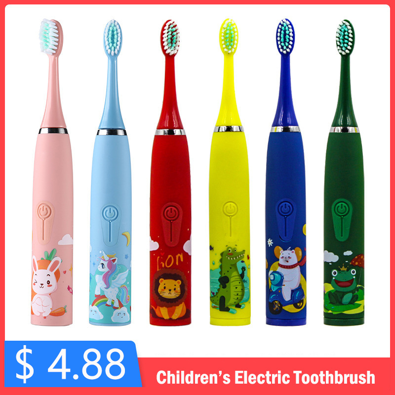 Child Toothbrush Electric Soni - Teeth Whitening Or Tooth Whitening review and price