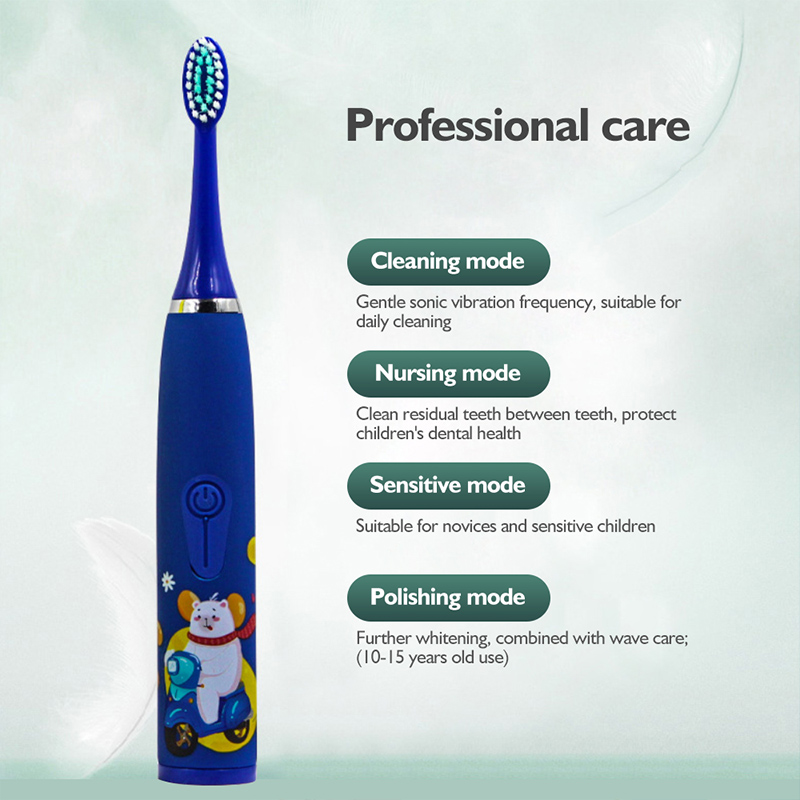 Child Toothbrush Electric Soni - Teeth Whitening Or Tooth Whitening review and price