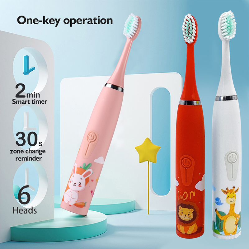Child Toothbrush Electric Soni - Teeth Whitening Or Tooth Whitening review and price