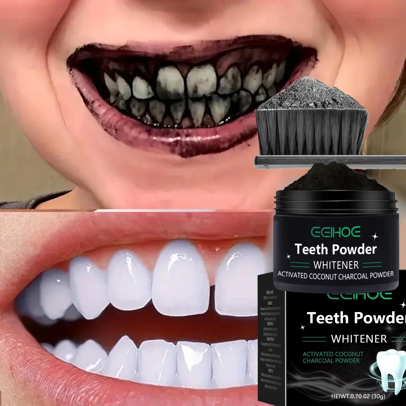 Teeth Brightening Whitening Po - Teeth Whitening App review and price