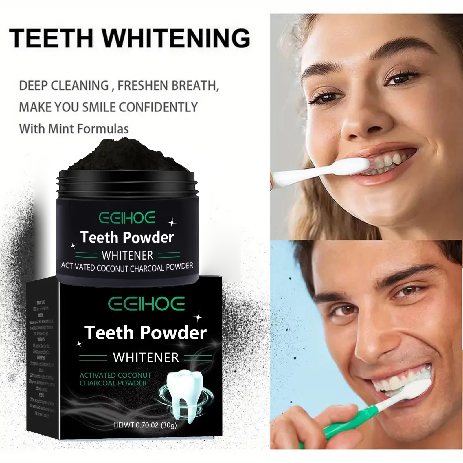 Teeth Brightening Whitening Po - Teeth Whitening App review and price