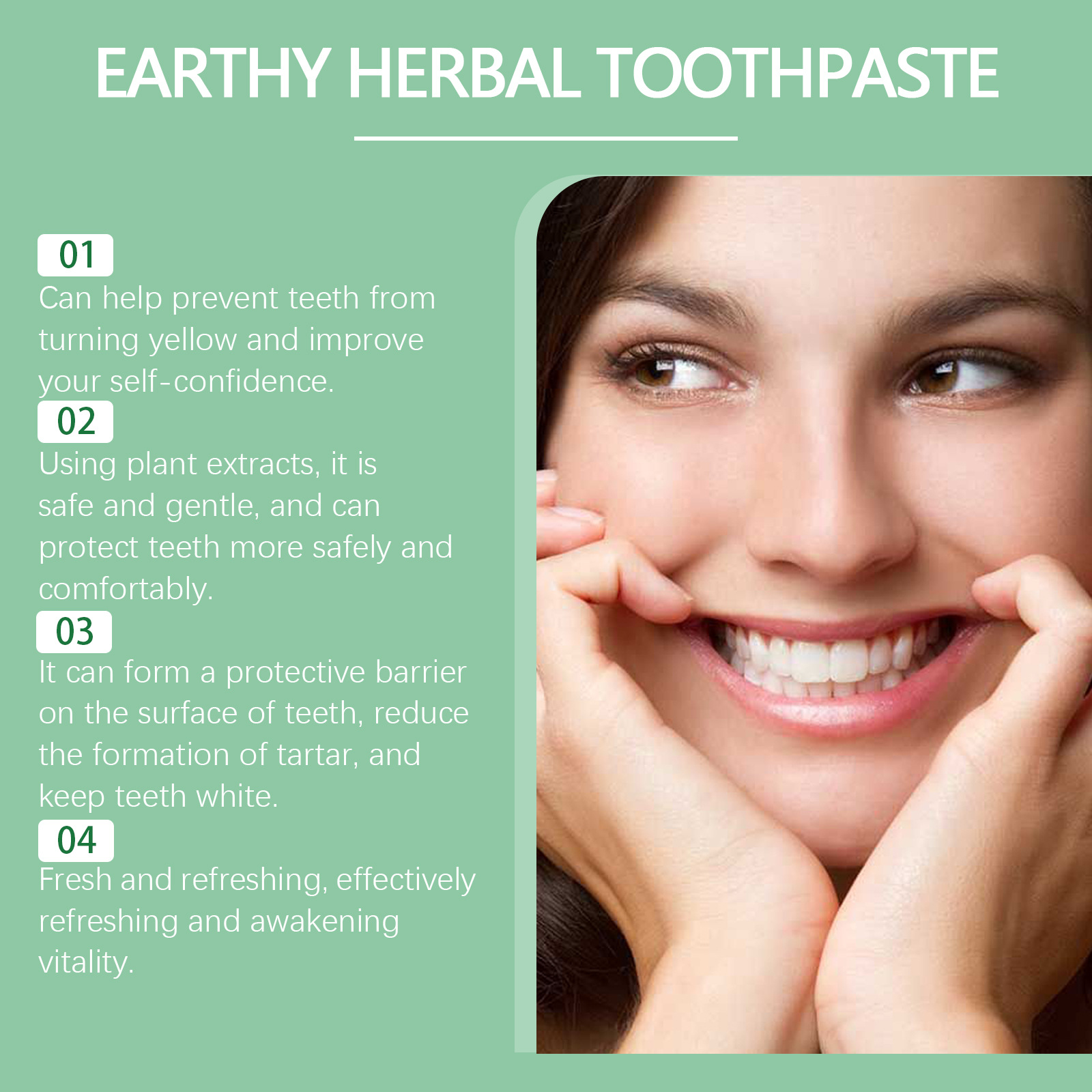 Bamboo Charcoal Mint Toothpast - Teeth Whitening Charcoal review and price