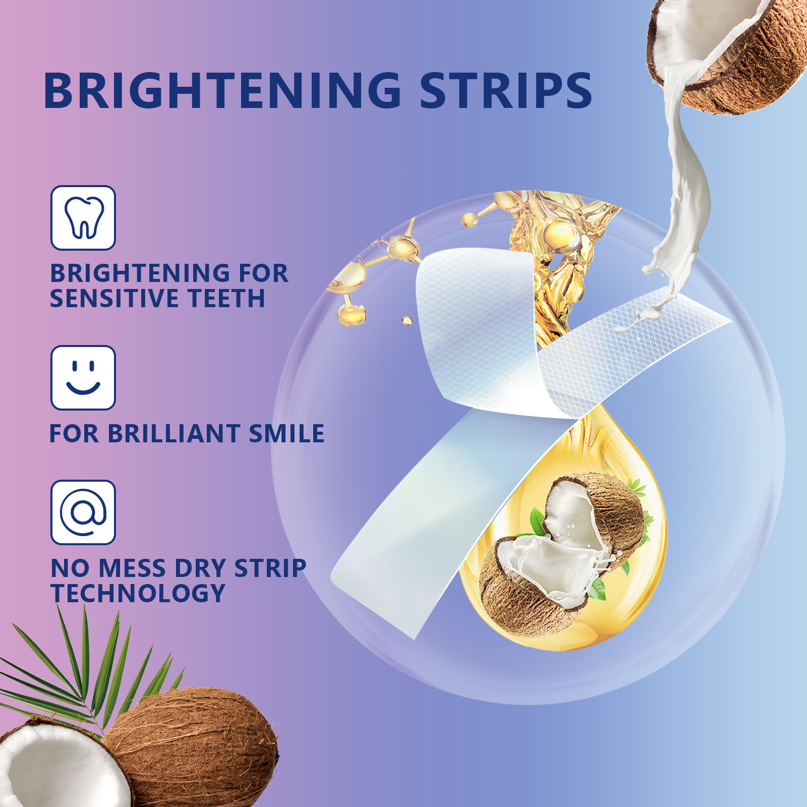 Teeth Whitening Strips 14pcs C - Teeth Whitening At Home review and price