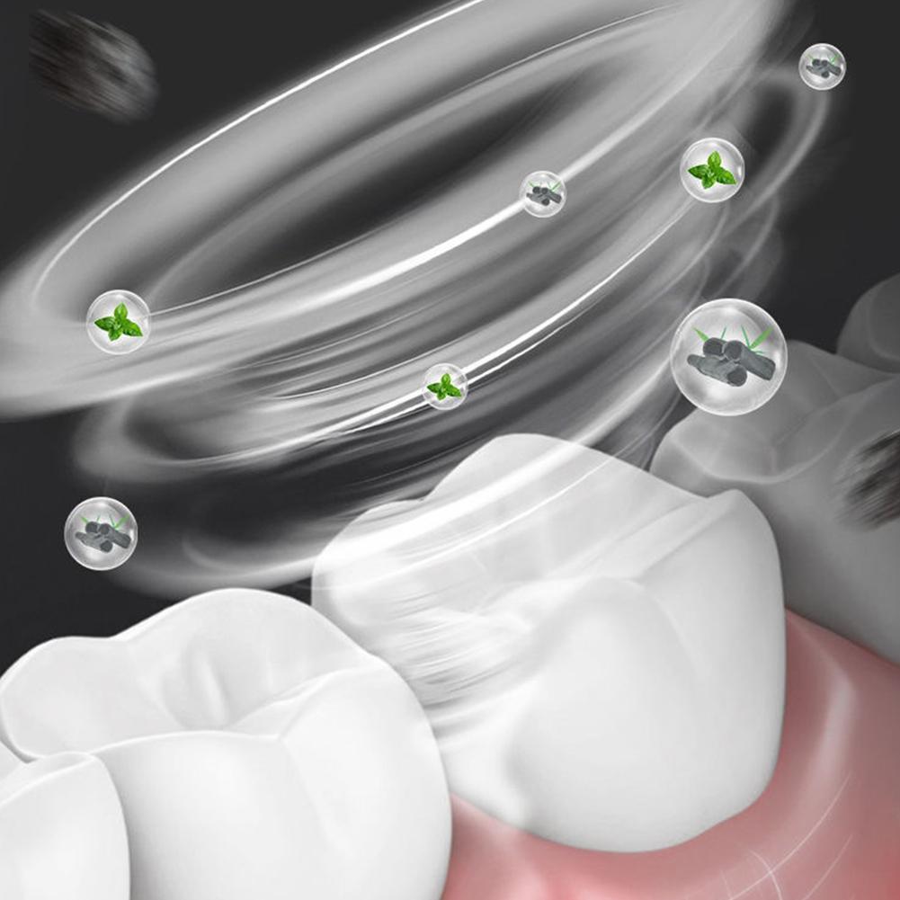 Bamboo Charcoal Toothpaste for - Teeth Whitening Charcoal review and price