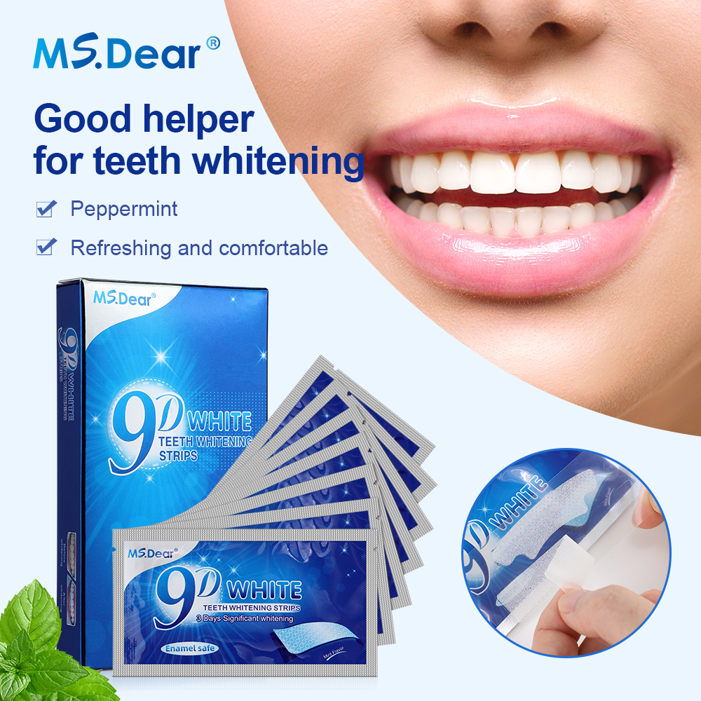 Teeth Whitening Strips Cleansi - Teeth Whitening App review and price