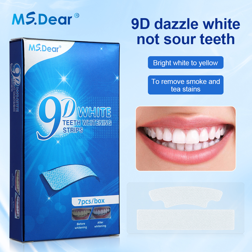 Teeth Whitening Strips Cleansi - Teeth Whitening App review and price